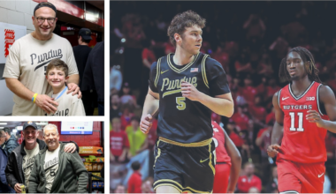 How Liam Murphy’s struggles at Staten Island’s St. Peter’s HS forged a Purdue star | Episode 3