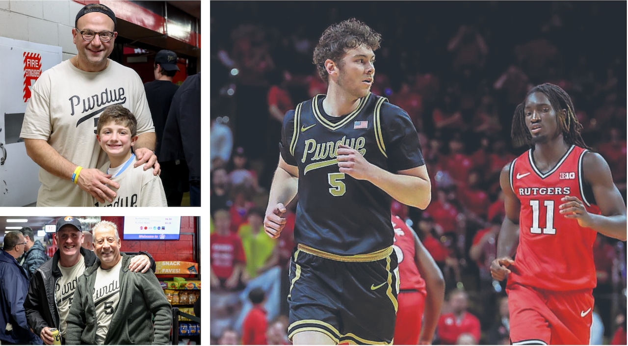 How Liam Murphy’s struggles at Staten Island’s St. Peter’s HS forged a Purdue star | Episode 3