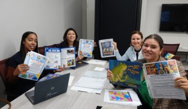 NYC schools’ ‘Dream Squads’ program gives immigrant students resources, hope