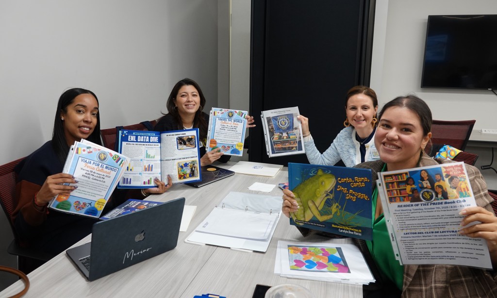 NYC schools’ ‘Dream Squads’ program gives immigrant students resources, hope