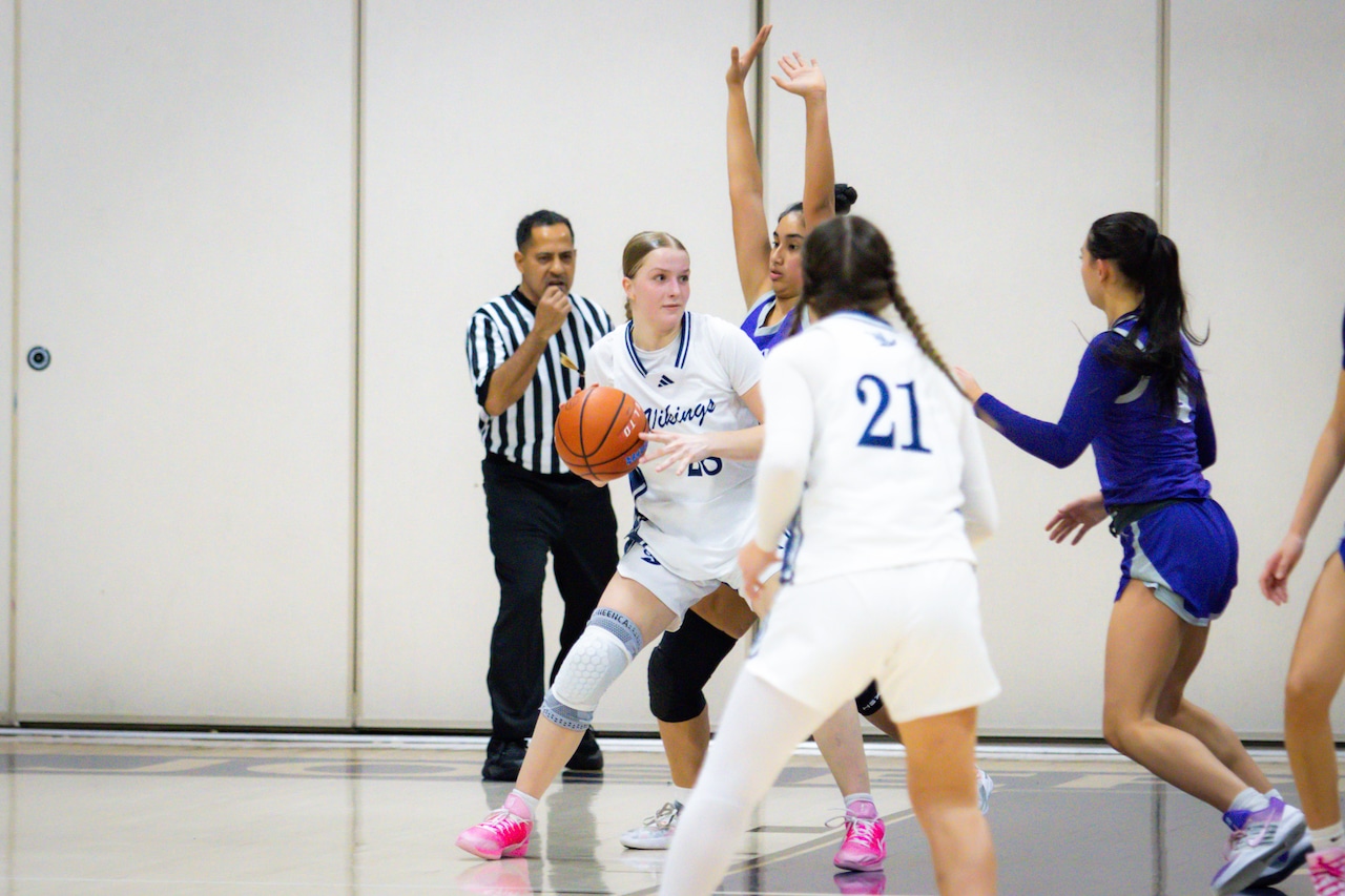 Sea vs Tottenville girls' basketball