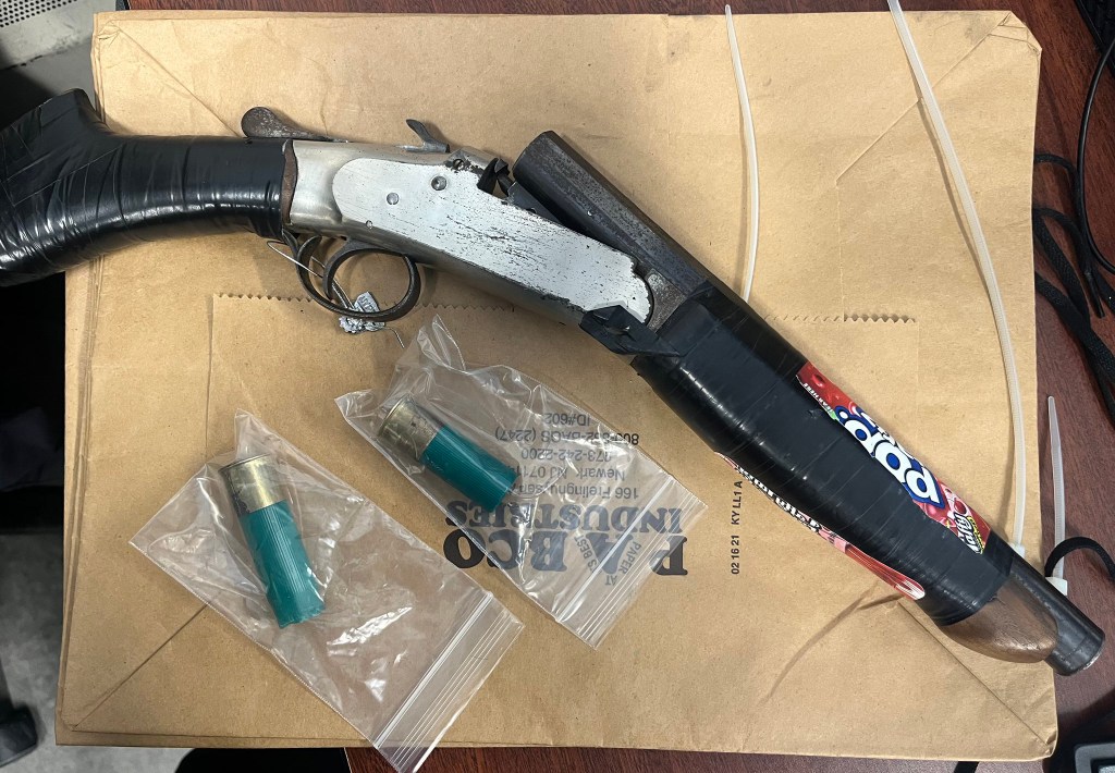 15-year-old with 'Pop-Tarts' sawed-off shotgun arrested in Bronx shooting