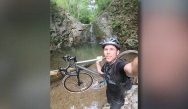 Man takes on the MTA in real-life races across the city