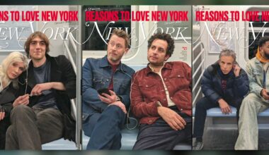 New York Magazine’s year-end ode to the city’s quirks