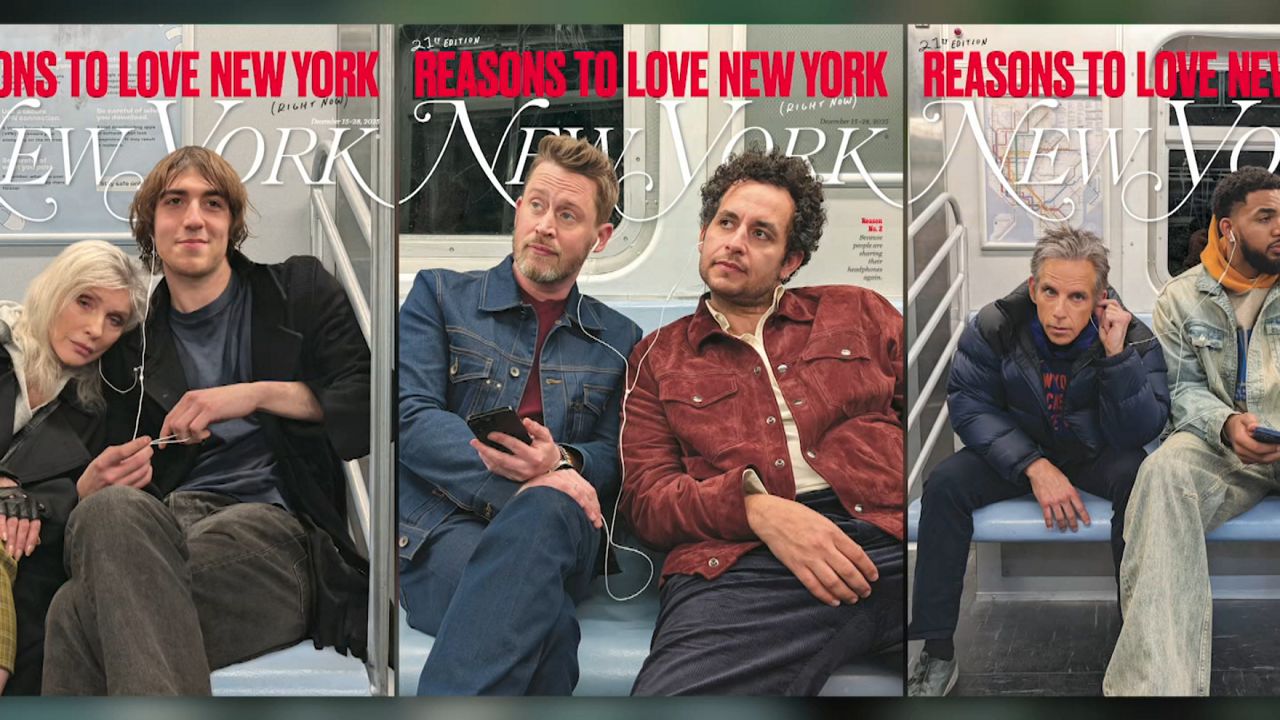 New York Magazine’s year-end ode to the city’s quirks