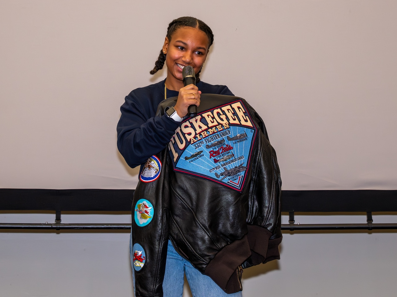 Trailblazing young pilots inspire Staten Island students to follow their dreams