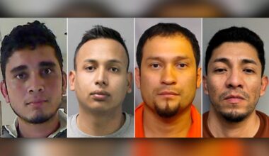 MS-13 leaders convicted of murders, racketeering after federal trial in Brooklyn.