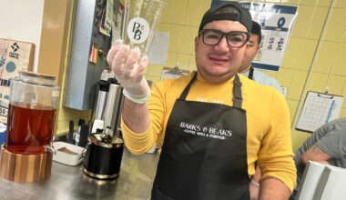 ‘A wonderful endeavor’: How a Staten Island school café provides job training for special needs students