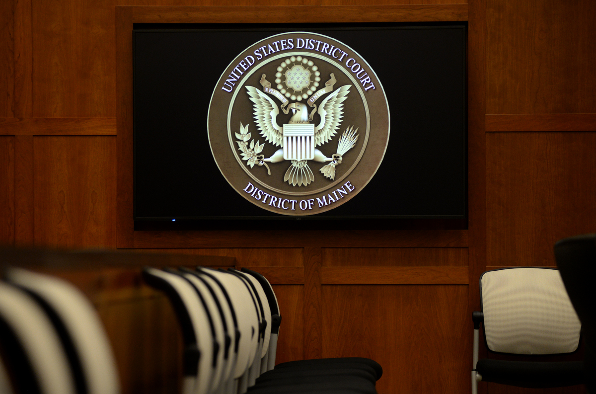 New York man pleads guilty to illegally growing marijuana in rural Maine