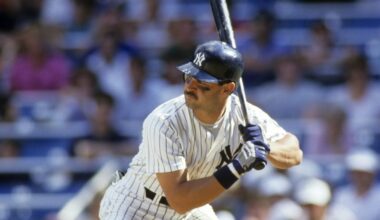 Don Mattingly again falls short of reaching Baseball Hall of Fame – NBC New York