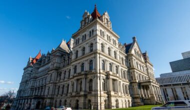 These NY laws take effect in 2026