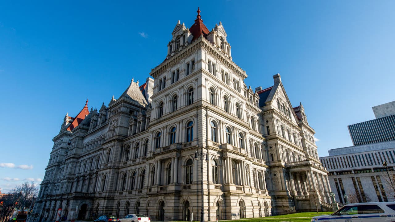These NY laws take effect in 2026