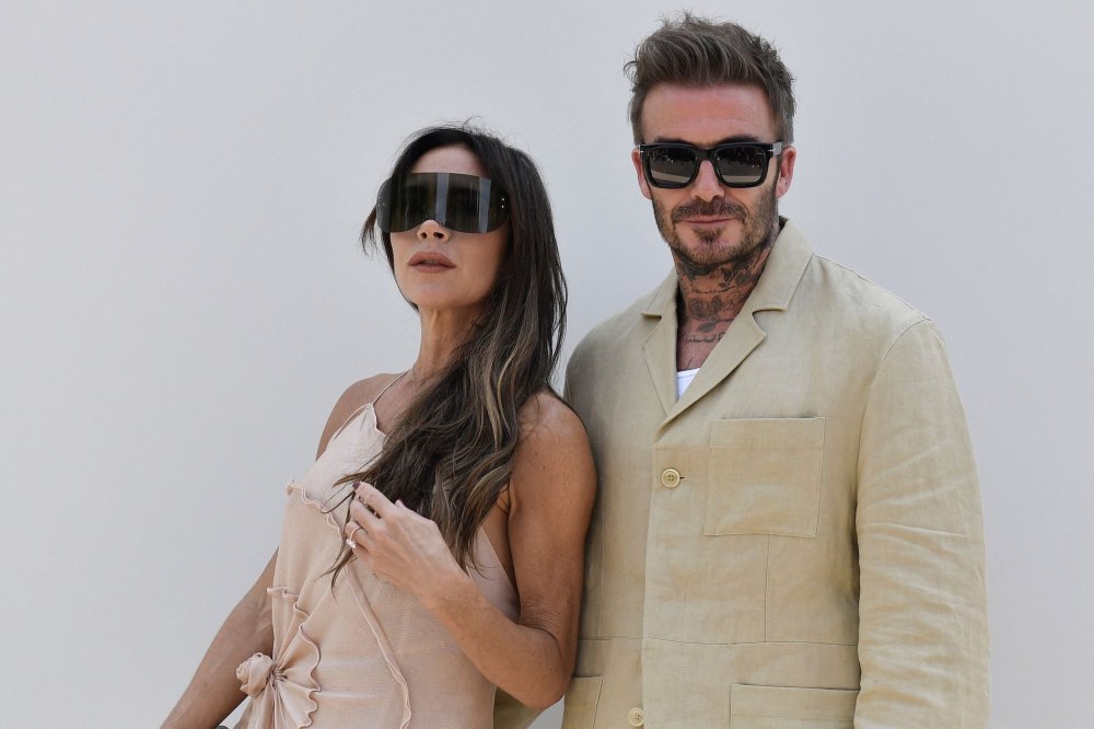 GettyImages-1259079699 David and Victoria Beckham No Longer Following Son Brooklyn on Instagram