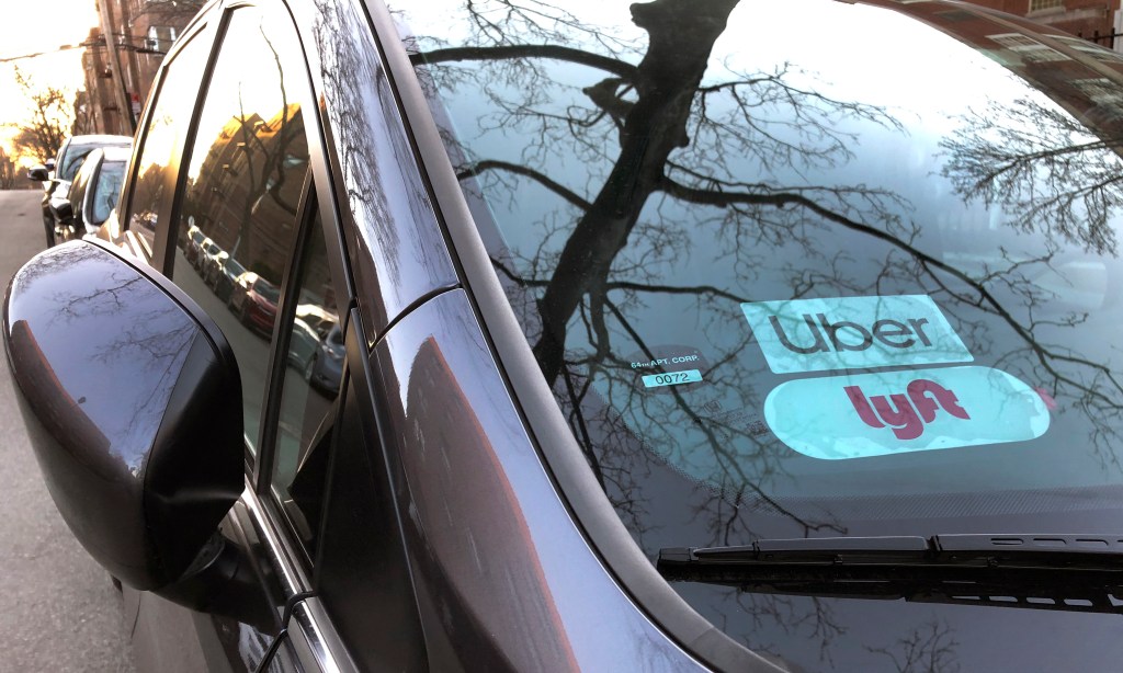 NYC rideshare drivers must get bathroom breaks
