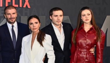 Brooklyn Beckham Calls Wife Nicola His Everything After Blocking Parents