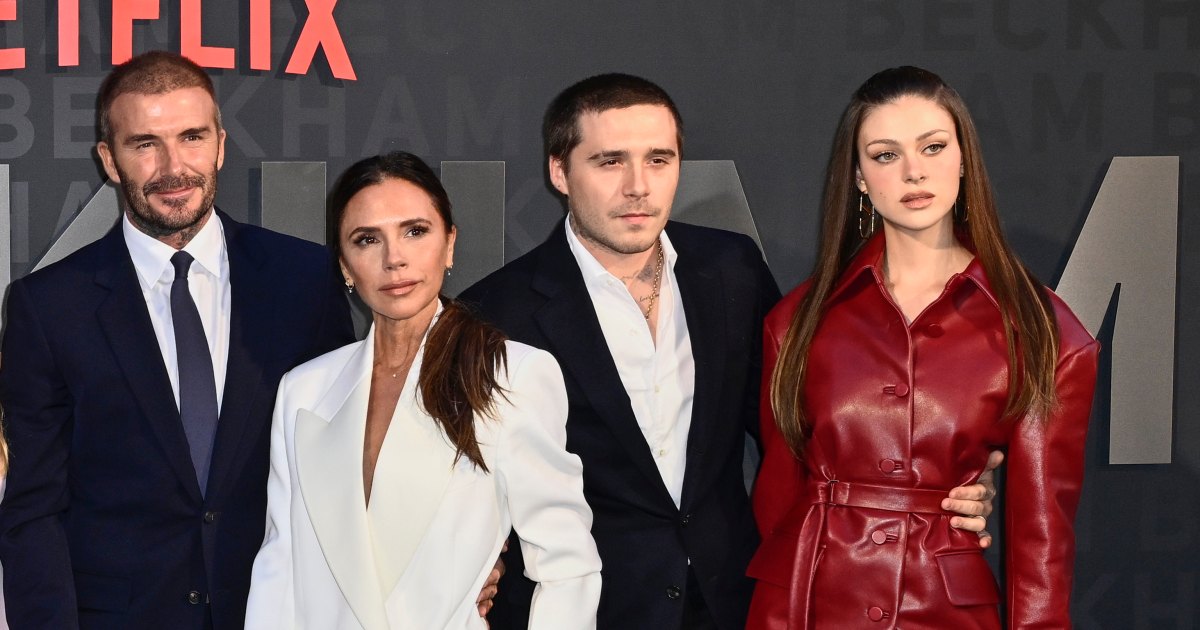 Brooklyn Beckham Calls Wife Nicola His Everything After Blocking Parents