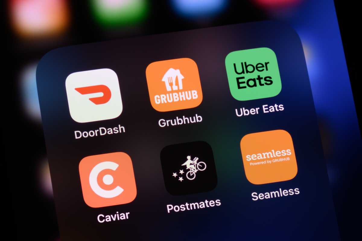 Uber, DoorDash sue to block NYC delivery worker tip law, adds to clashes between city and tech platforms – amNewYork
