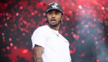 Trey Songz Arrested In Manhattan For Alleged Nightclub Assault