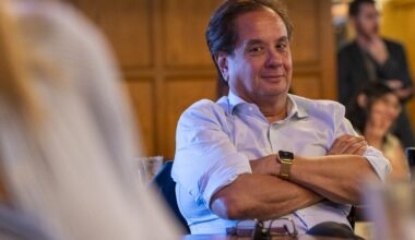 George Conway to run as a Democrat for Nadler’s Manhattan seat