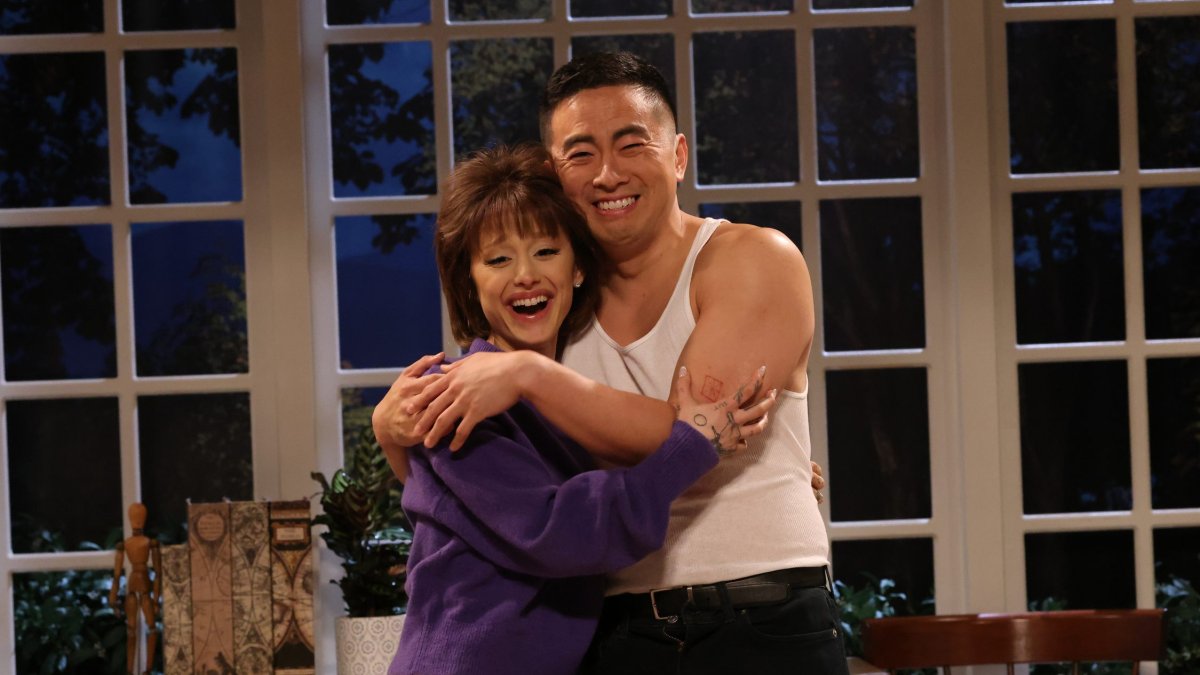 Bowen Yang get emotional in final ‘SNL’ episode – NBC New York