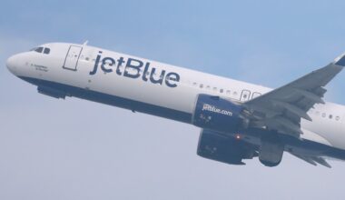 JetBlue flight to JFK nearly strikes Air Force plane near Venezuela