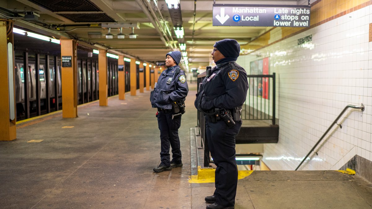 NYPD – NBC New York