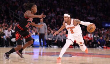 Will the New York Knicks’ make any moves before the NBA trade deadline?