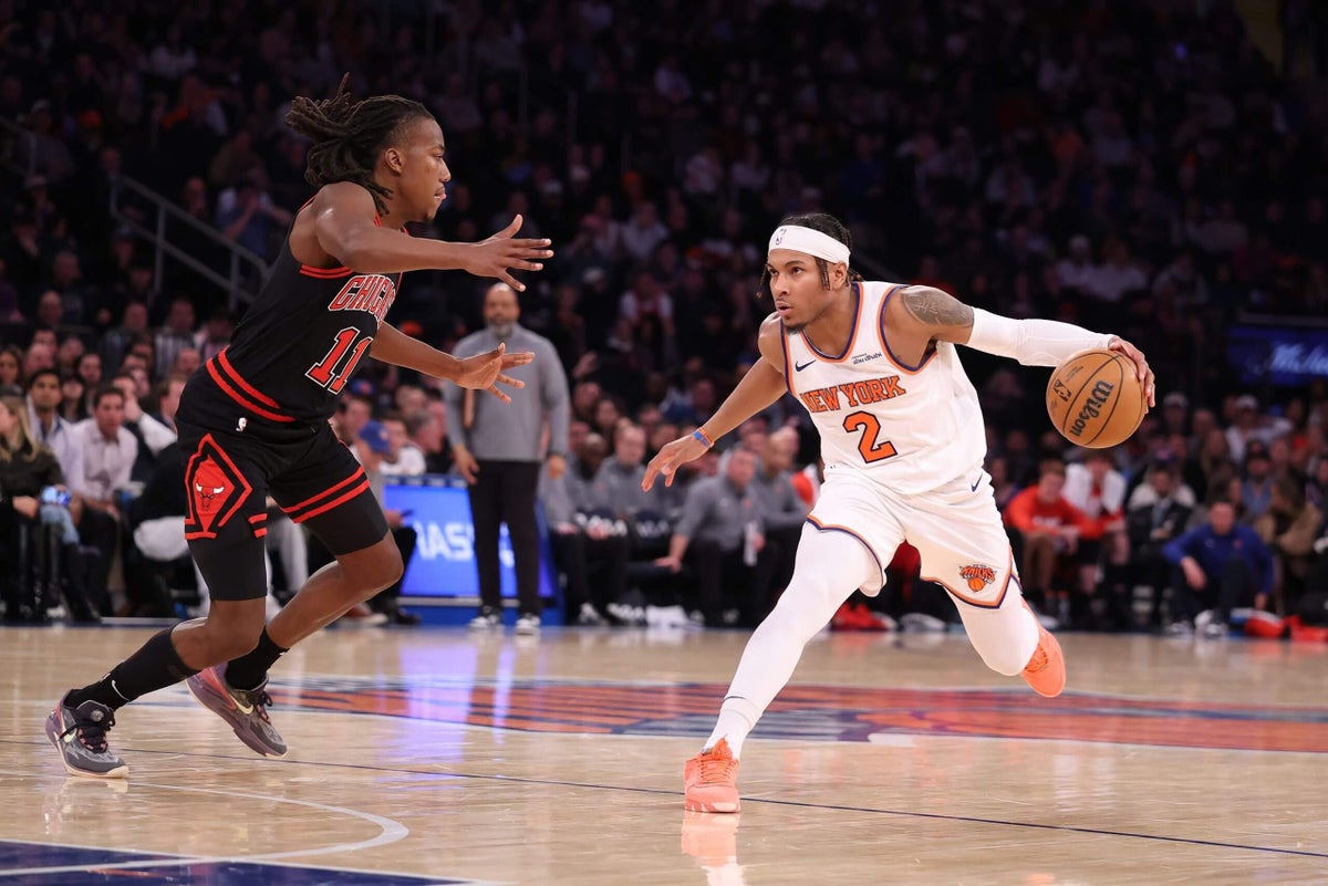 Will the New York Knicks’ make any moves before the NBA trade deadline?