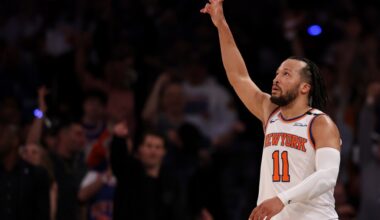 A look back at New York's biggest sports stories of 2025