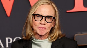 LOS ANGELES, CALIFORNIA - JULY 31: Amy Madigan attends the Los Angeles premiere of Warner Bros. Pictures and New Line Cinema's "Weapons" at The United Theater on Broadway on July 31, 2025 in Los Angeles, California. (Photo by Savion Washington/FilmMagic)