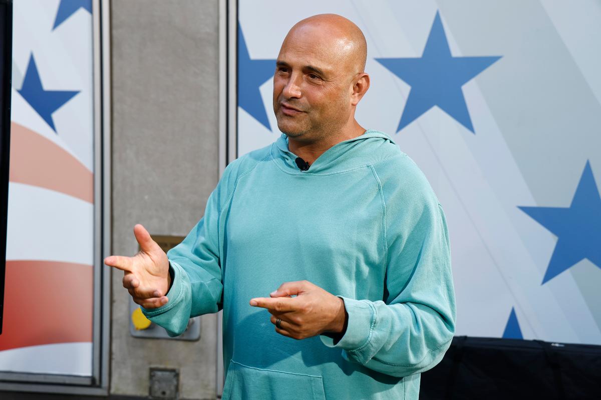 Crude Craig Carton's WFAN return allows him to be what he really is