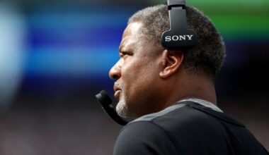 Jets fire defensive coordinator Steve Wilks – NBC New York