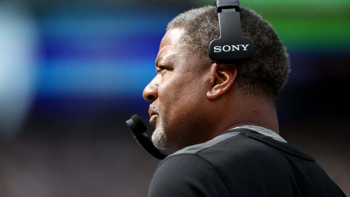 Jets fire defensive coordinator Steve Wilks – NBC New York