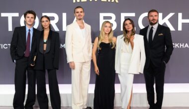 Cruz Beckham Makes Huge Claim About Brother Brooklyn and Their Parents