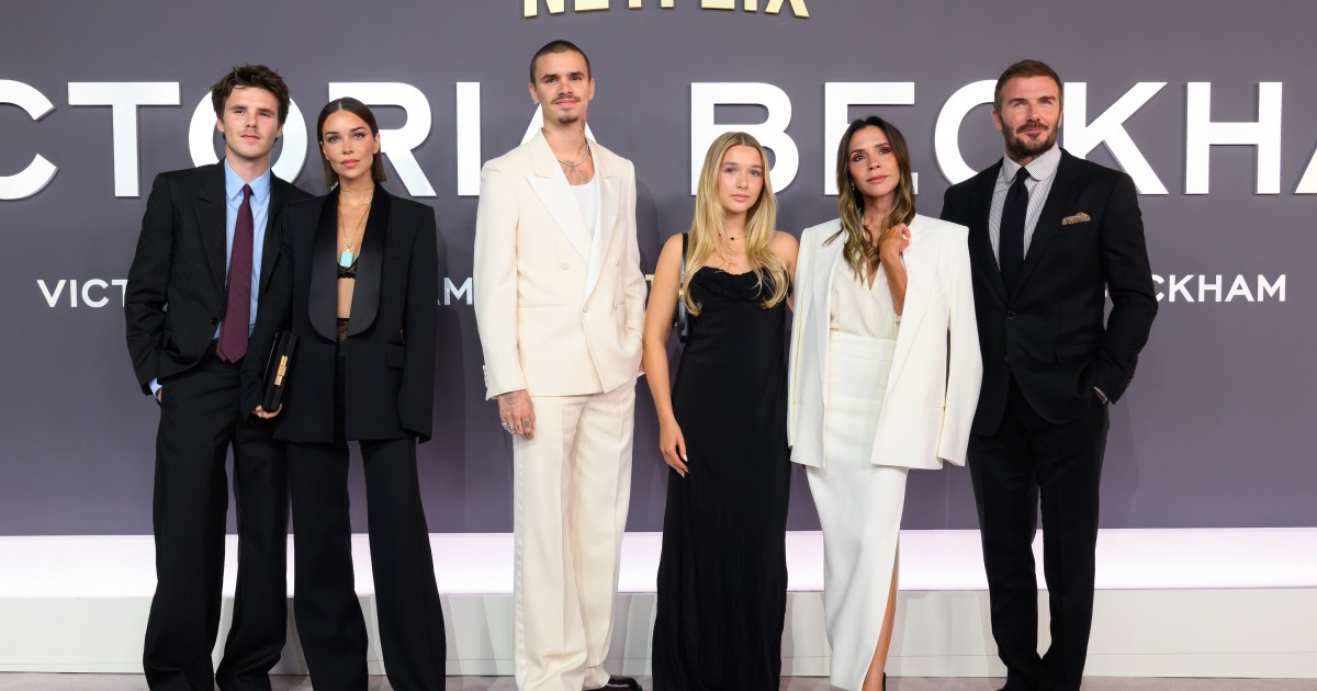 Cruz Beckham Makes Huge Claim About Brother Brooklyn and Their Parents