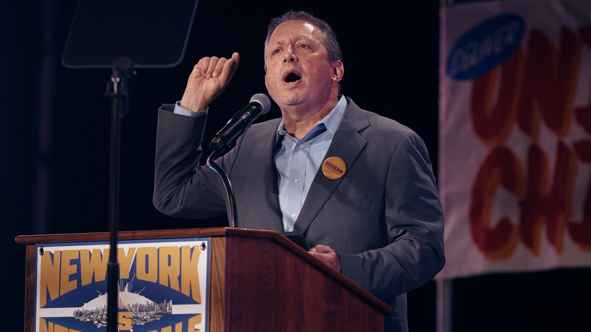 Brad Lander launches congressional bid in Manhattan – NBC New York