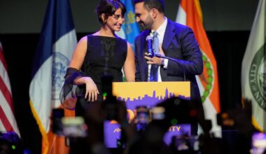 Gracie Mansion to be Zohran Mamdani’s new home – NBC New York