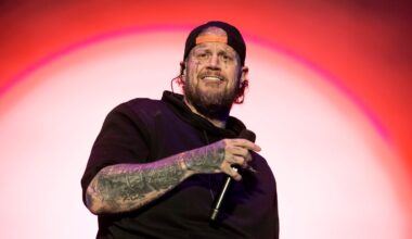 Jelly Roll shares heartbreaking reason for 200-lb weight loss – NBC New York