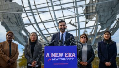 Zohran Mamdani Inauguration Includes Stars like Ms. Rachel