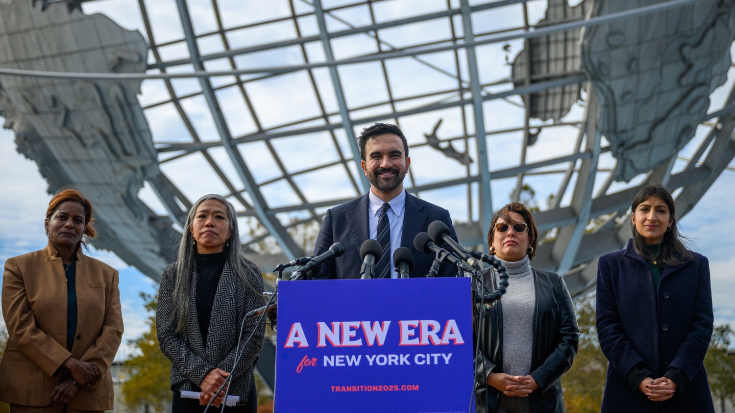 Zohran Mamdani Inauguration Includes Stars like Ms. Rachel