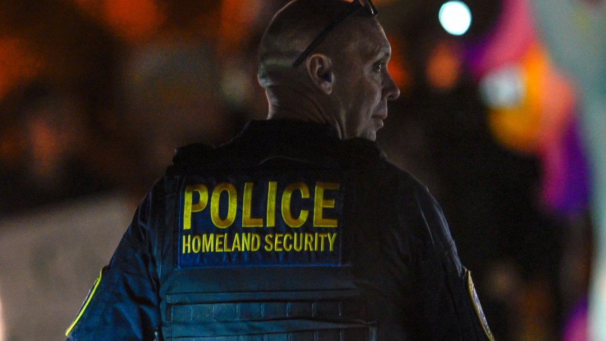 New Jersey twins arrested for allegedly threatening to shoot ICE officers – NBC New York