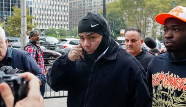 Tekashi 6ix9ine gets 3 months in prison for violating probation – NBC New York