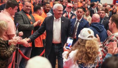 Bruce Blakeman to launch NY governor bid – NBC New York