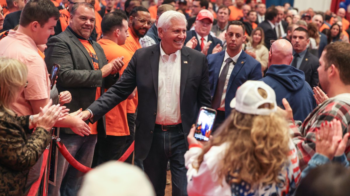 Bruce Blakeman to launch NY governor bid – NBC New York