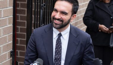 Manhattan luxury home sales are booming after Mamdani's election, predictions of millionaire exodus