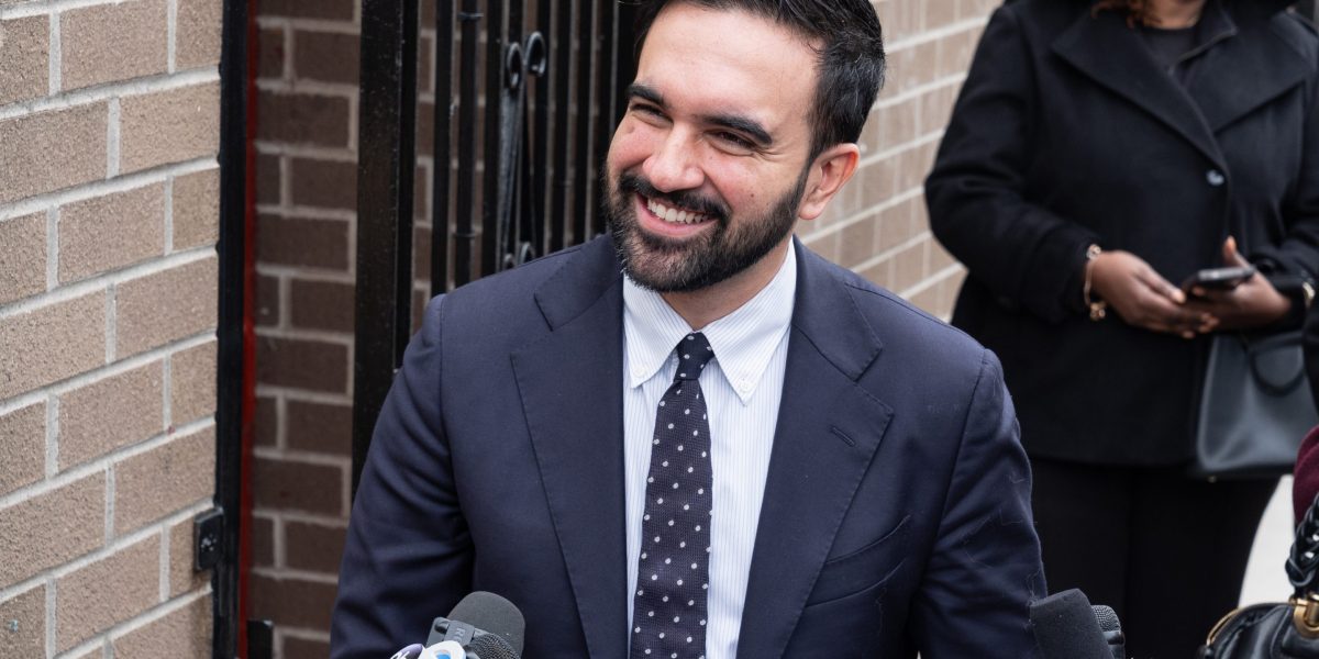 Manhattan luxury home sales are booming after Mamdani's election, predictions of millionaire exodus