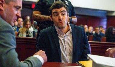 Luigi Mangione faces court year after CEO killing – NBC New York