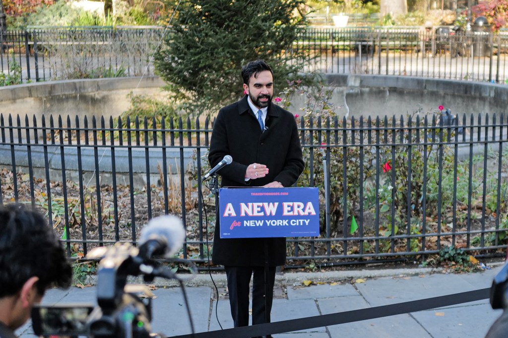 A misguided Mamdani must not allow homeless encampments to return to the streets of NYC