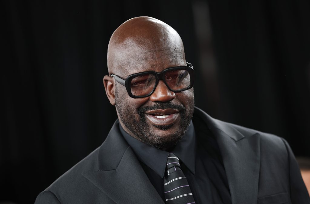 Suspect in theft of Shaq’s custom Range Rover arrested in NY