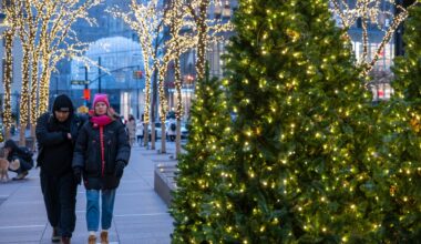 NYC to get up to 4 inches of snowfall overnight